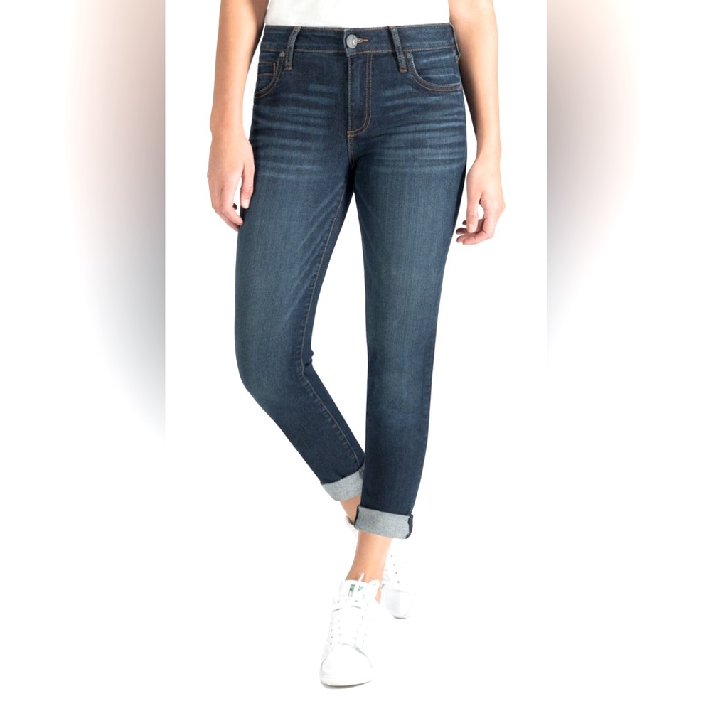 KUT from the Kloth Catherine Boyfriend Jeans